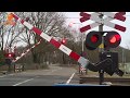 DUTCH RAILROAD CROSSING - Zwolle - Herfterlaan