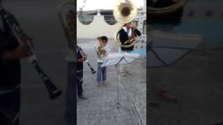 Banda Santa Rosa De Lima De Yerba Santa Gro