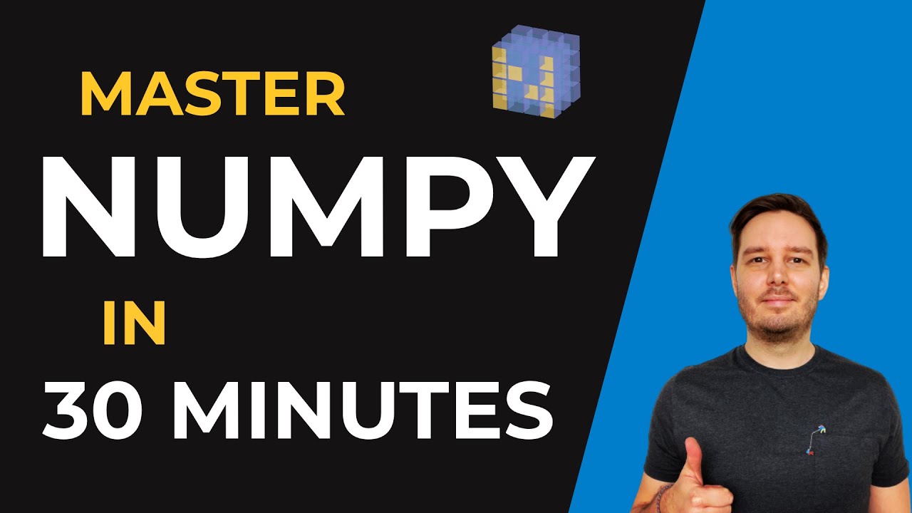 Learn Numpy In 30 Minutes Quadexcel Learn Numpy In 30 Minutes Quadexcel