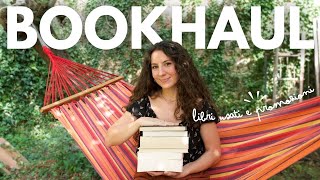 BOOKHAUL: Libri usati e promozioni in libreria 📚👀