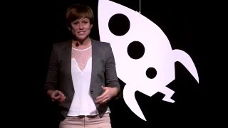 Neuron Mapping for the Future | Amy Robinson Sterling | TEDxHuntsville