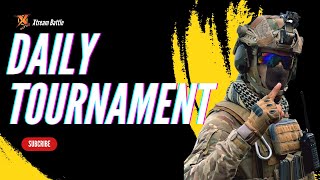 XtremBattle PUBG Mobile Daily Tournament