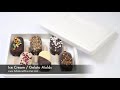 ice cream gelato molds from advanced gourmet.mov