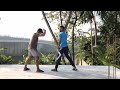 පොලු පහරකින් බේරෙමු episode 03 selfdefence