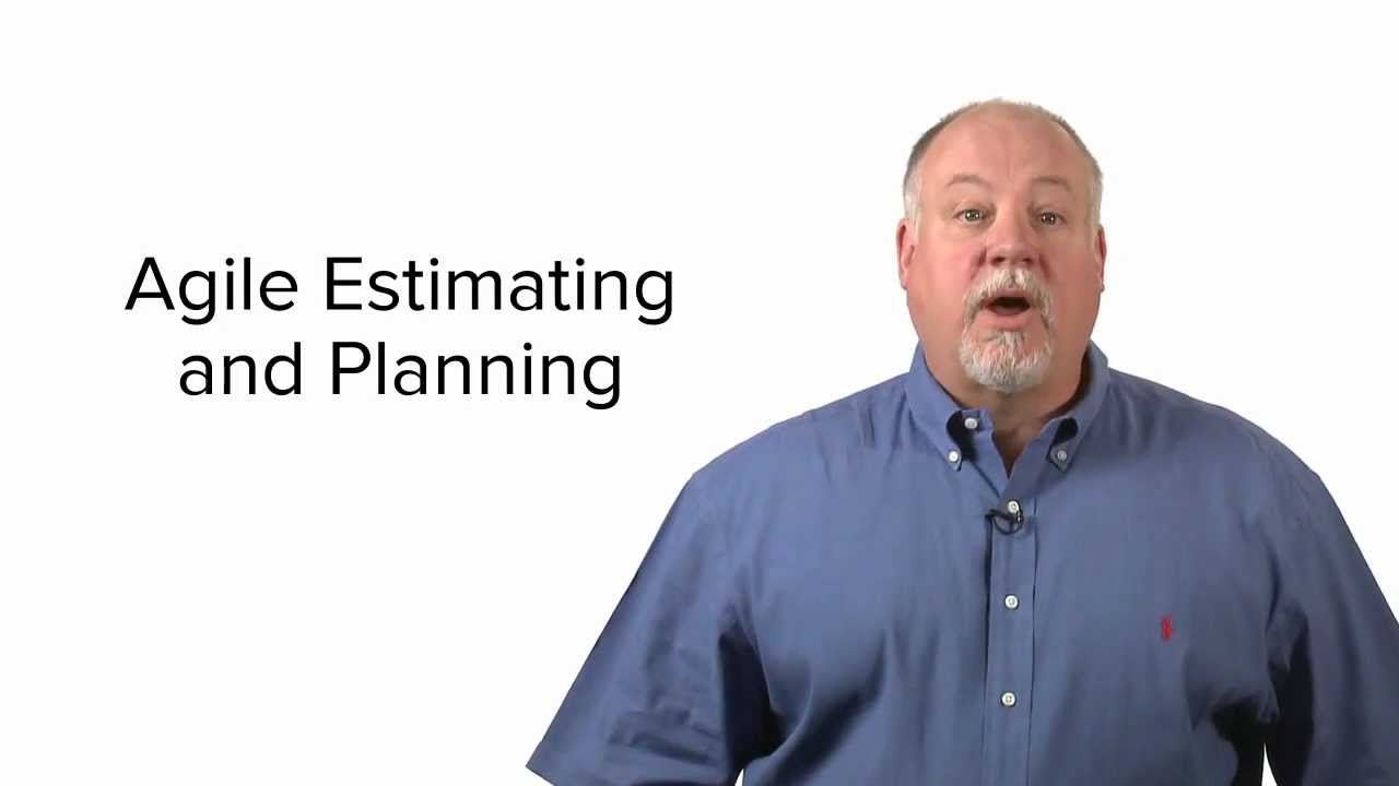 Agile Estimating And Planning Introduction Youtube