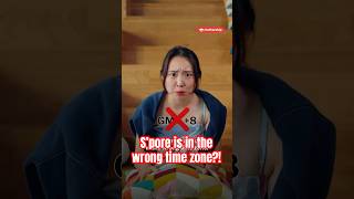 S Pore Is In The Wrong Time Zone