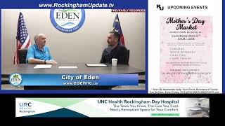 Your Daily Broadcast is Live! | Brought to You by UNC Health Rockingham | Watch 24/7 – www.Rocking