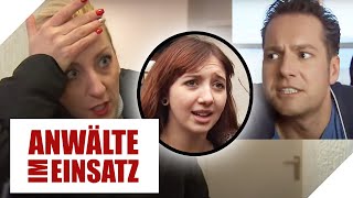 Entführt?! Welchen Plan verfolgt David (32) mit Kira? | 2/2 | Anwälte im Einsatz SAT.1