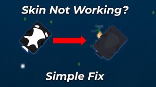 HOW TO FIX YOUR SKINS! | Deeeep.io