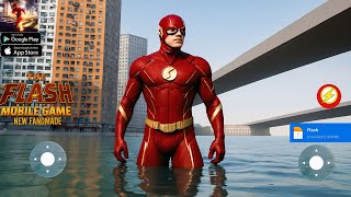 Finally | The Flash Mobile - New Fanmade Game Android