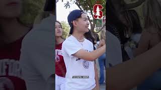 Stanford Students Share Their Weirdest Berkeley Stereotypes    #ucberkeley #stanford #cal #college