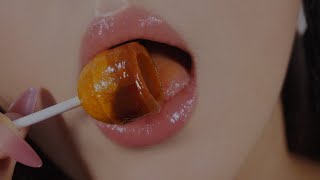 ASMR 🇲🇽Mexican Lollipop Eating Mouth Sounds