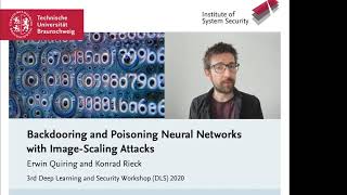Backdooring and Poisoning Neural Networks with Image-Scaling Attacks