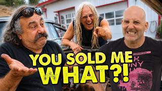 Avery Sold Matt Another "Great Deal”?