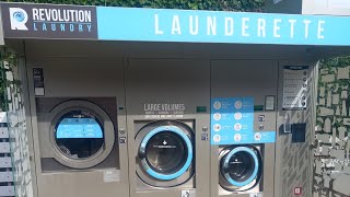 Revolution Laundry Laundrette Review