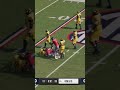 suntarine perkins with a sack vs michigan