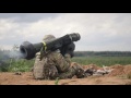 javelin firepower • fire and forget anti tank missile