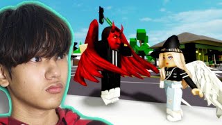 រឿងភូមិខ្មោចនៅក្នុងRoblox Brookhaven Pt 12