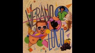 El Verano Loco Mix, 1987, Cara B, Mezclado por Andy Lloyd y Jimmy Brown