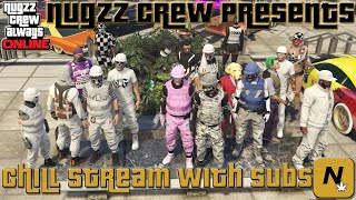 Nugzz Crew Live dropping #DMO and doing GCTF THATS NOT PATCHED STUPID!