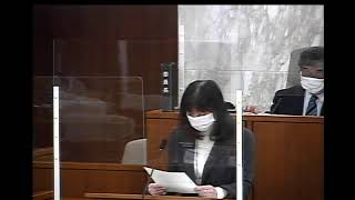 令和３年２月２５日　議会運営委員会