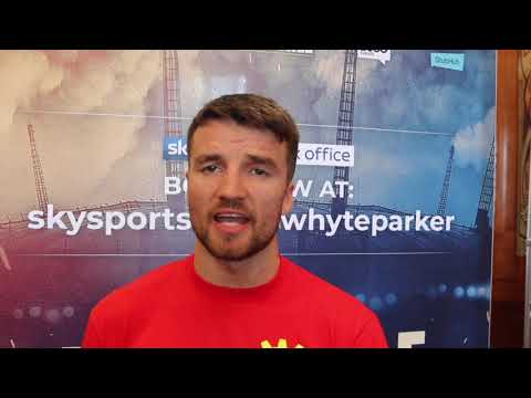 'TONY BELLEW KNOWS THE SCORE - IF HE DOESNT KNOCK USYK OUT - HE WONT ...