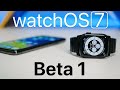 watchOS 7 Beta 1 is Out! - What's New?