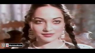 HADSAY BAN BAN KE YAHAN LOG MILA KARTE - NOOR JEHAN - FILM NAAM MERA BADNAAM