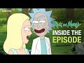 Inside The Episode: Fear No Mort | Rick and Morty | adult swim