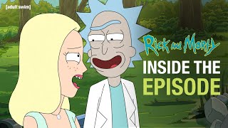 Inside The Episode: Fear No Mort | Rick and Morty | adult swim