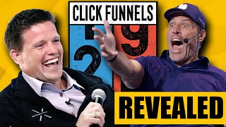 Tony Robbins REACTION to ClickFunnels 2.0 (AHH!!!)