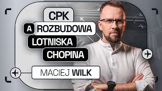 CENTRALNY PROGRAM KOMUNIKACYJNY #3: LOTNISKO CHOPINA - DLACZEGO ROZBUDOWA NIE MA SENSU?