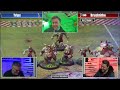 🔴 nurgle vs humans sevens super series live blood bowl monday night blood bowl