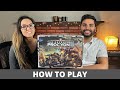 The Defence of Procyon III - Official How To Play