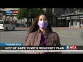 City of Cape Town's COVID-19 tourism recovery plan