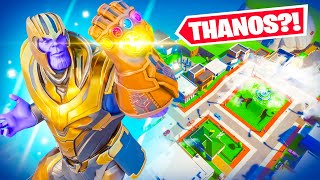 THANOS IS BACK IN FORTNITE!?!