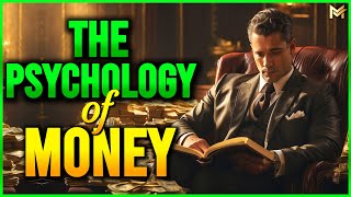 18 MONEY LESSONS FROM THE PSYCHOLOGY OF MONEY!!!
