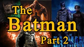 The Delay of The Batman Part II : What Next? What James Gunn Defends ?