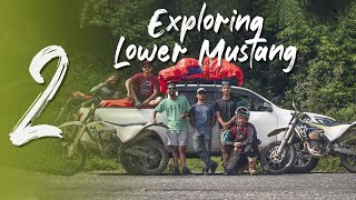 Episode. 2 | Exploring Lower Mustang | Switchback Nepal