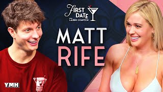 Matt Rife First Date With Lauren Compton Ep 13