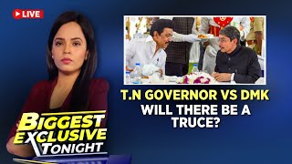 Tamil Nadu Governor Vs DMK | Will There Be A Truce? | Tamil Nadu News | English News | News 18