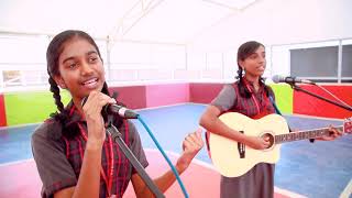 Bless The Lord By Students of Ebenezer Marcus International School \u0026 Junior College 2020