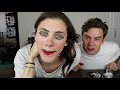 Boyfriend makeup tutorial