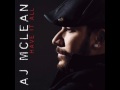 aj mclean sincerely yours 08 with lyrics