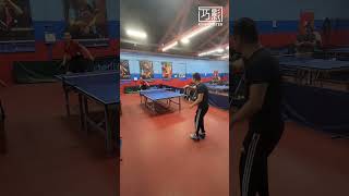 Aged 60+ Amateur Table Tennis Shorts (4) #桌球 #tabletennis #乒乓球 #usatt #pingpang