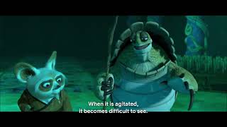 Kung Fu Panda - Your Mind is Like This Water