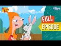 Candace & Mr. Cutie-Patootie | Phineas And Ferb | @disneyindia