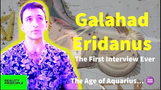 Galahad Eridanus: God, Abraxas, and the CTMU (Reality Principle Ep. 5)