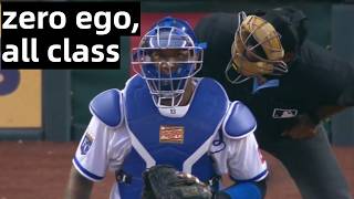 We Just Saw An Umpire React to Having Back to Back Calls Overturned In The Coolest Way Possible