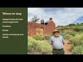 ranger talks pipe spring national monument